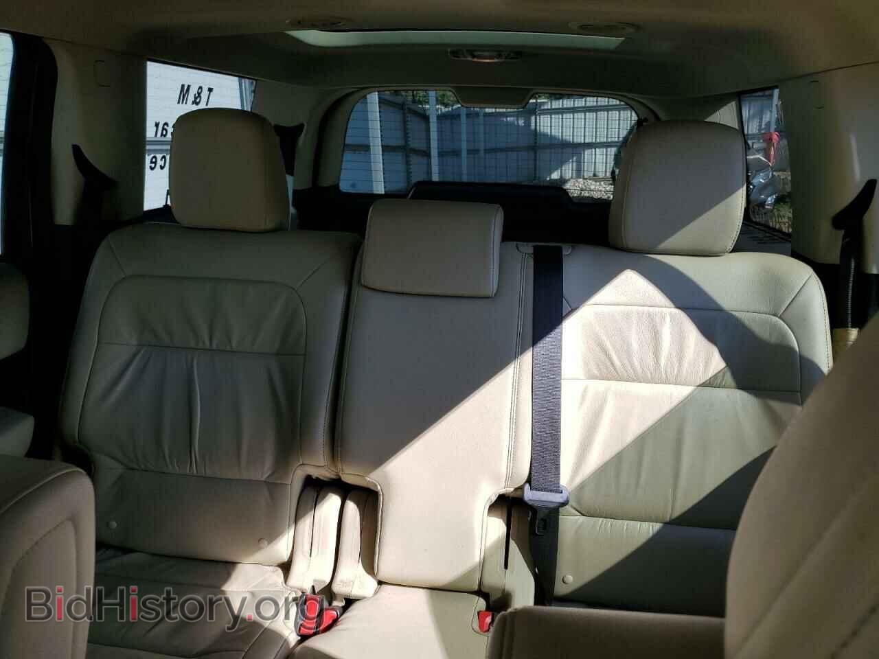 2014 FORD FLEX - VIN: 2FMGK5C81EBD16032 - Photo 10