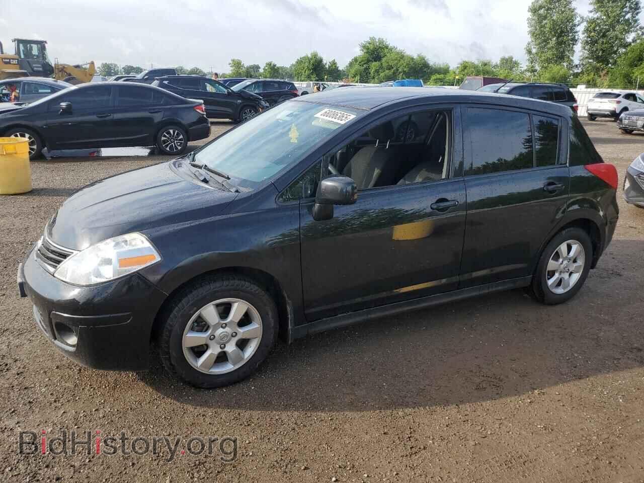 Photo 3N1BC1CP1CK816178 - NISSAN VERSA 2012