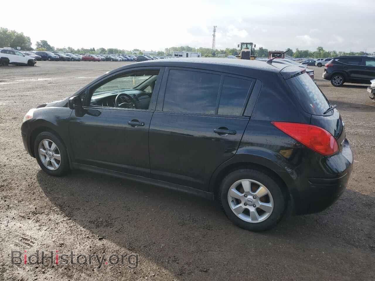 2012 NISSAN VERSA - VIN: 3N1BC1CP1CK816178 - Фото 2
