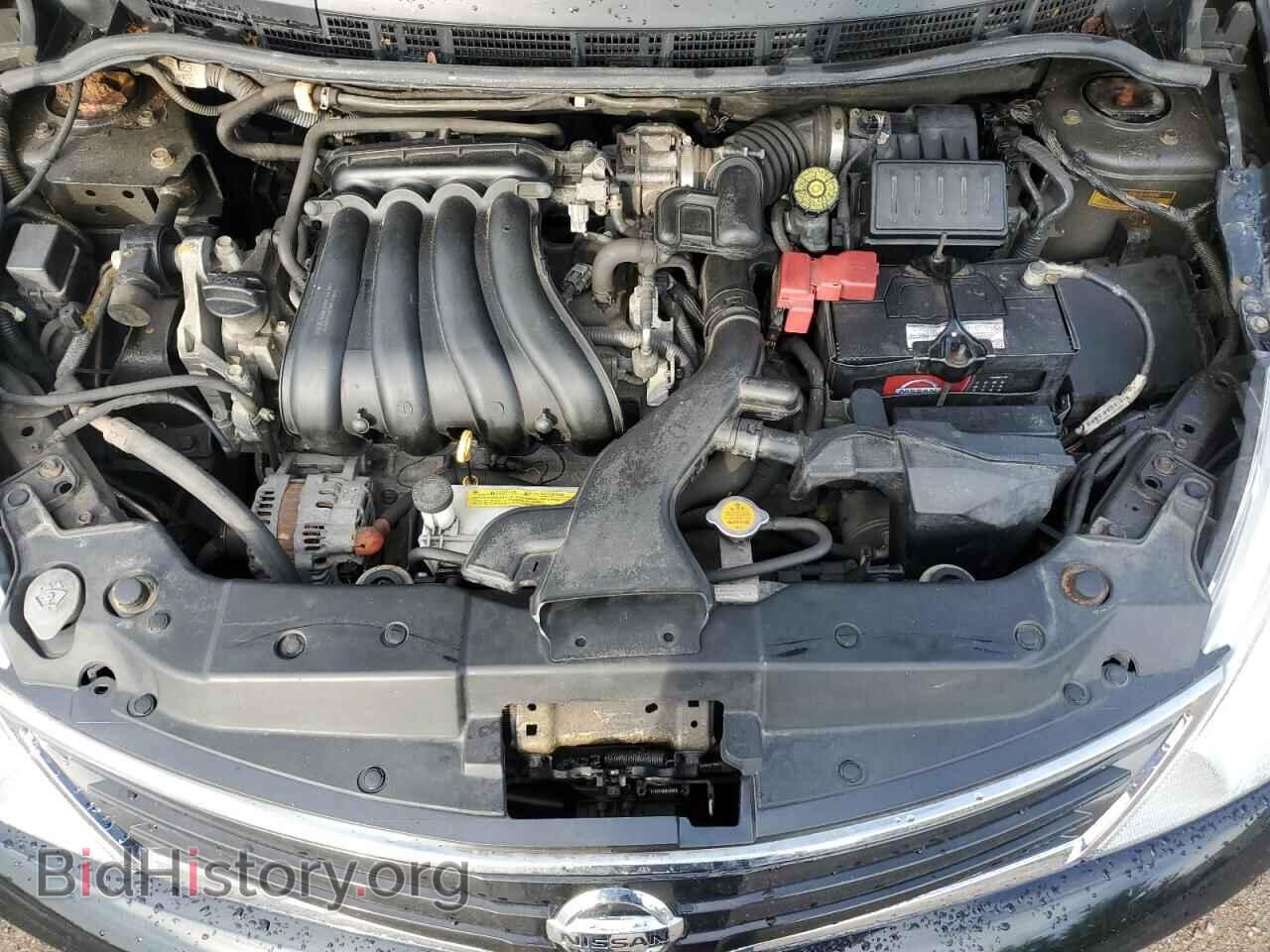 2012 NISSAN VERSA - VIN: 3N1BC1CP1CK816178 - Фото 11