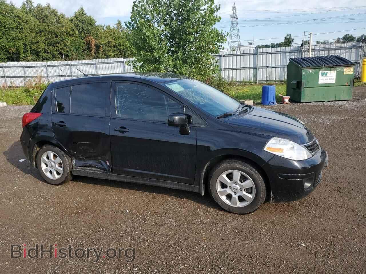 2012 NISSAN VERSA - VIN: 3N1BC1CP1CK816178 - Фото 4