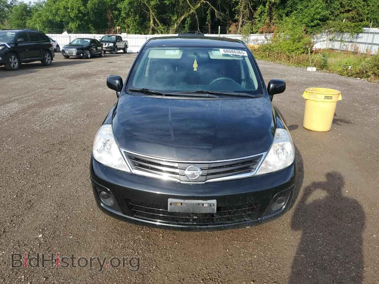 2012 NISSAN VERSA - VIN: 3N1BC1CP1CK816178 - Фото 5