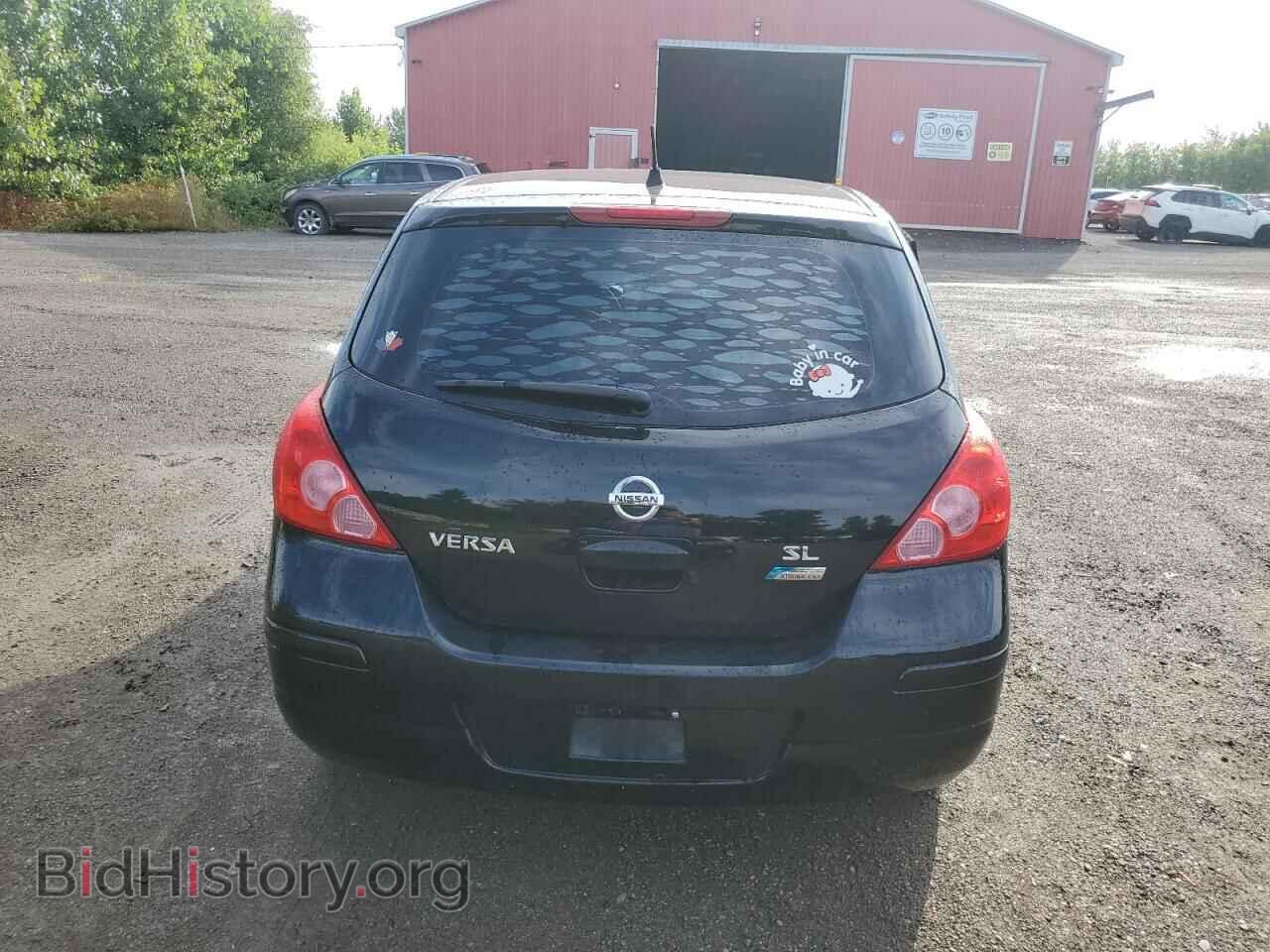 2012 NISSAN VERSA - VIN: 3N1BC1CP1CK816178 - Фото 6