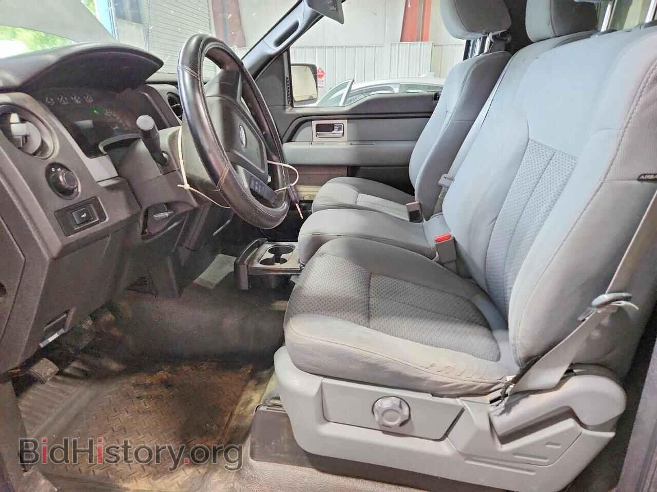 2011 FORD F150 - VIN: 1FTMF1CM8BKE12792 - Фото 7