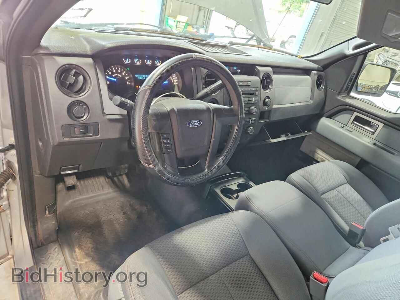 2011 FORD F150 - VIN: 1FTMF1CM8BKE12792 - Фото 8