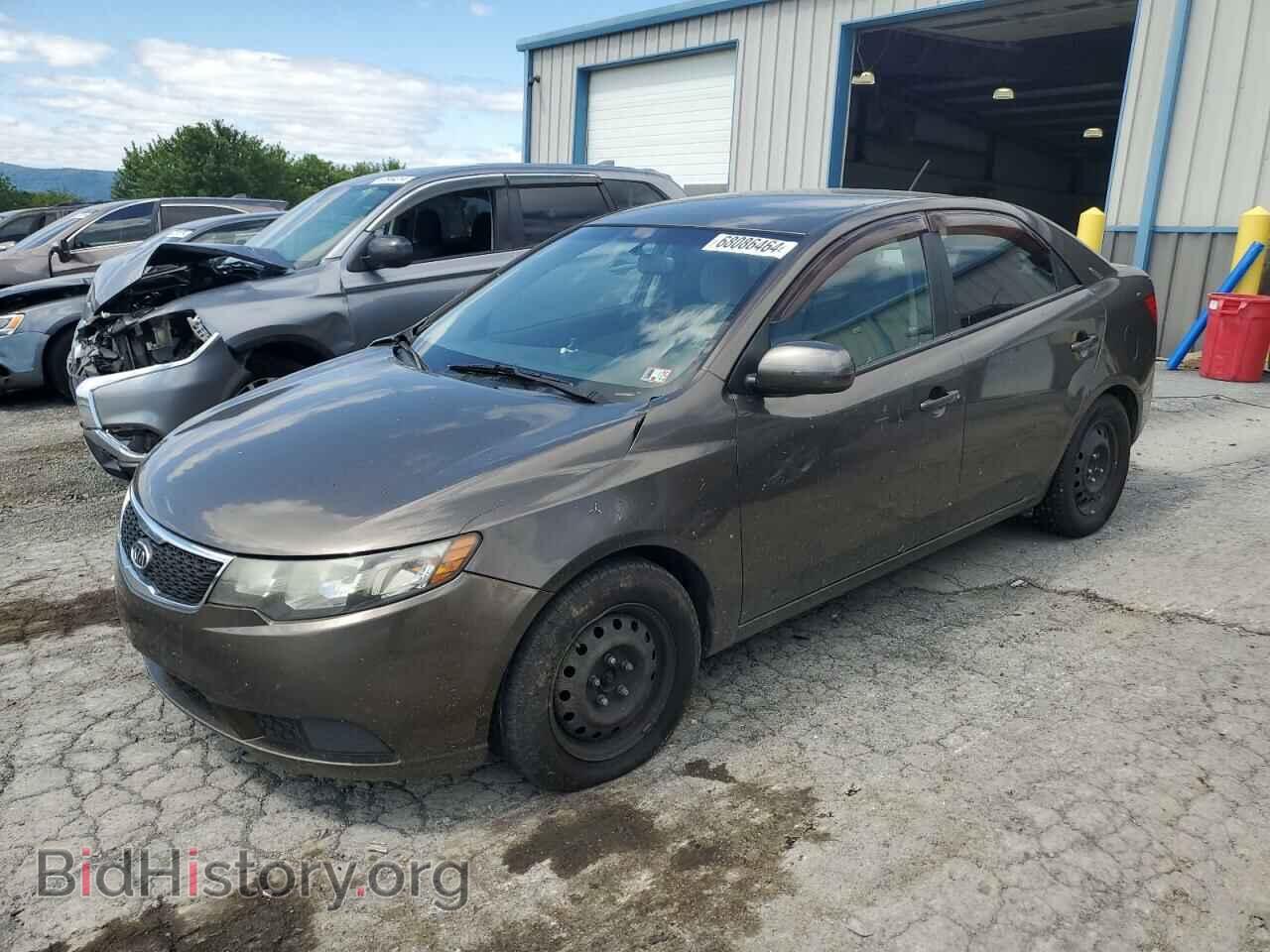 Фотография KNAFU4A22C5521876 - KIA FORTE 2012