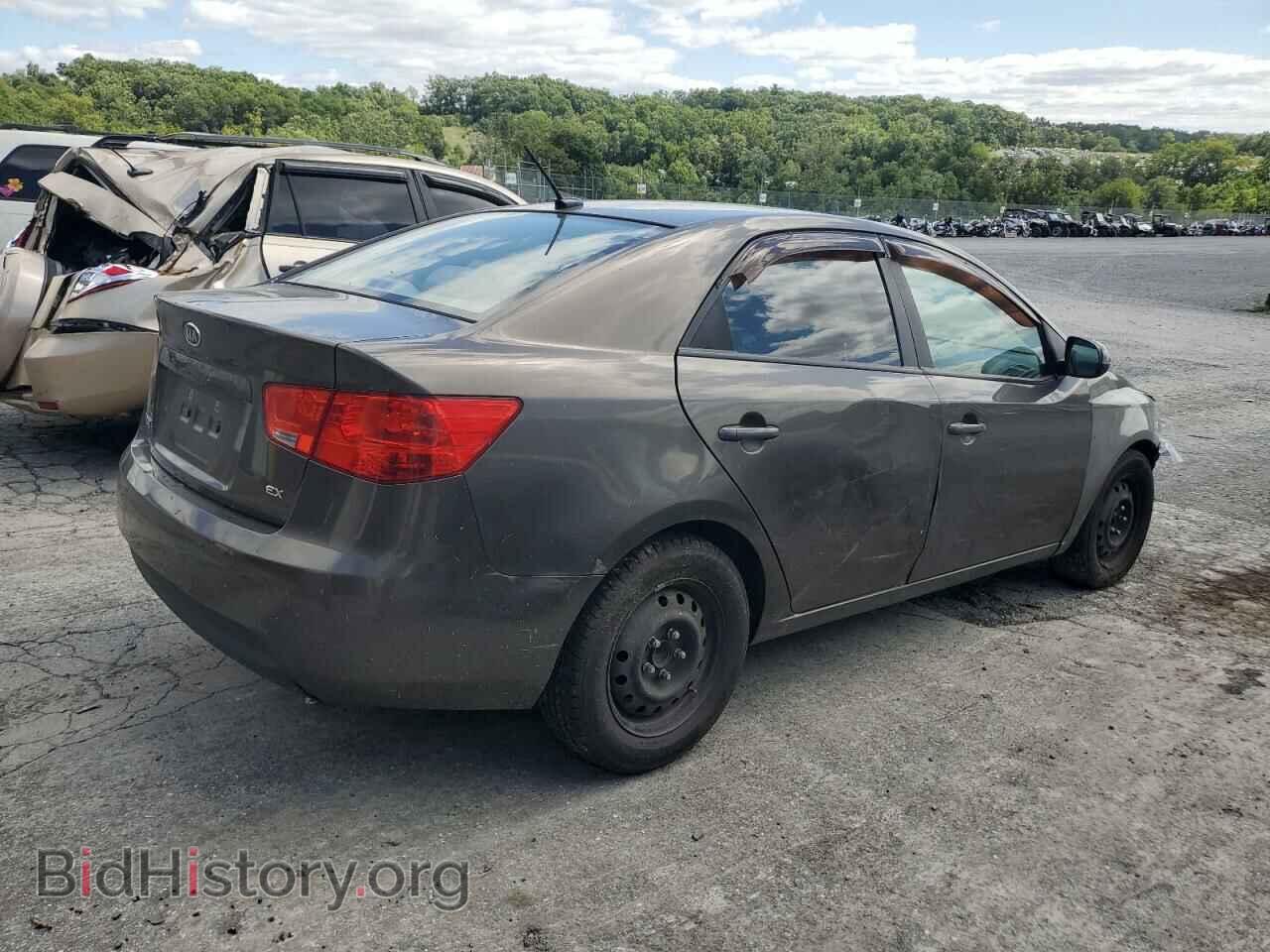 2012 KIA FORTE - VIN: KNAFU4A22C5521876 - Фото 3