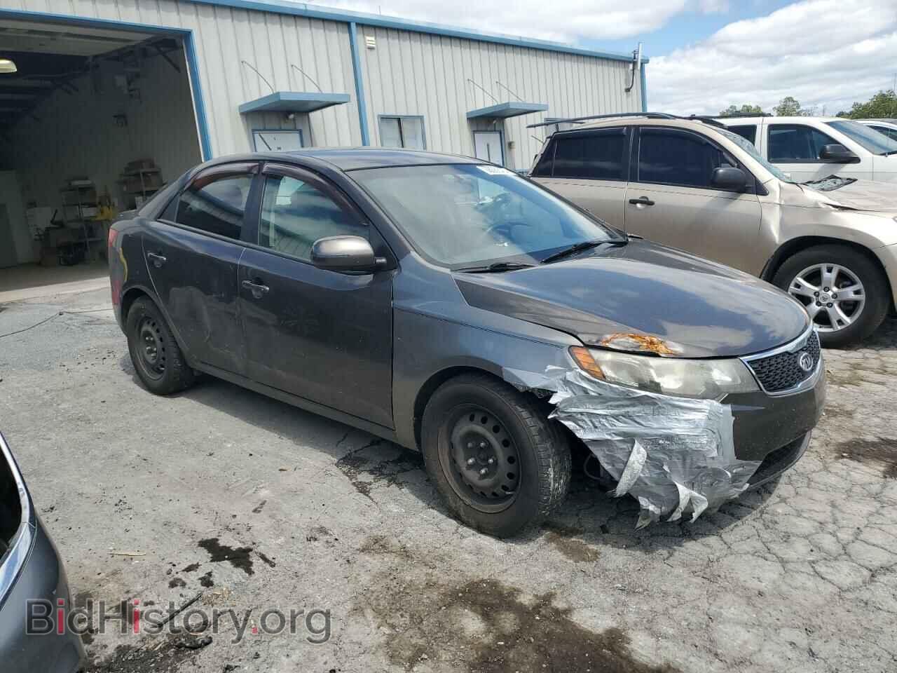 2012 KIA FORTE - VIN: KNAFU4A22C5521876 - Фото 4