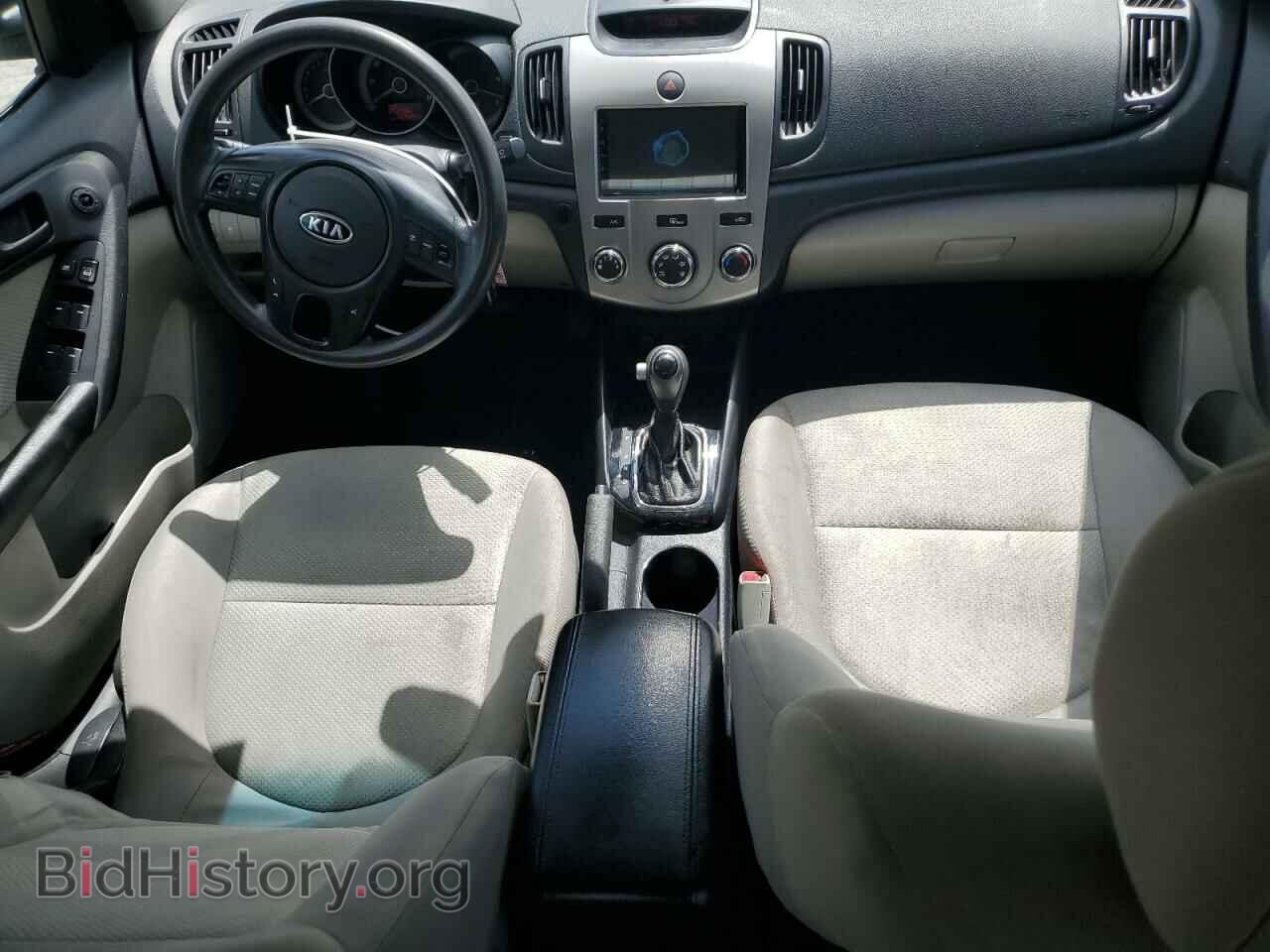2012 KIA FORTE - VIN: KNAFU4A22C5521876 - Фото 8