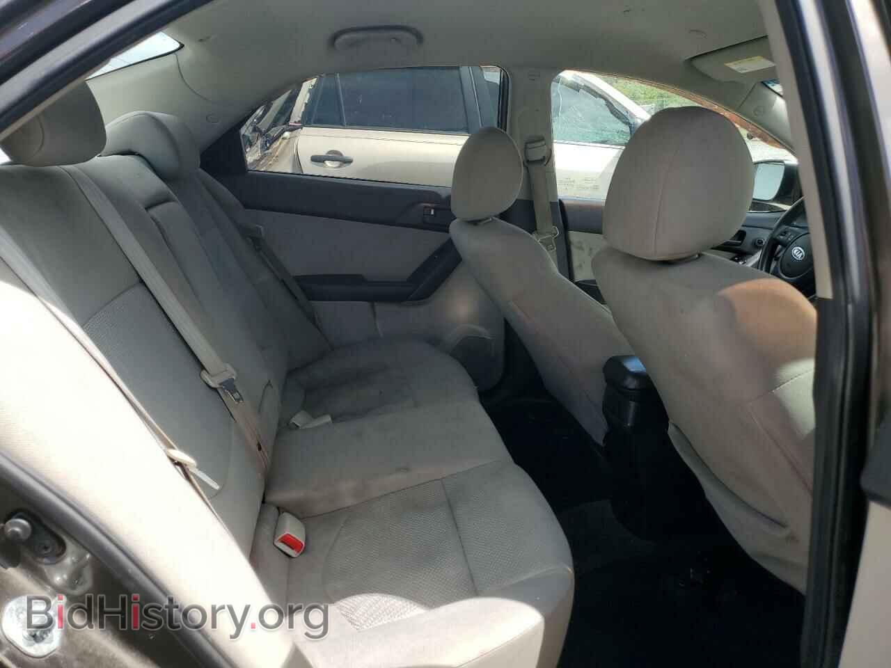 2012 KIA FORTE - VIN: KNAFU4A22C5521876 - Фото 10