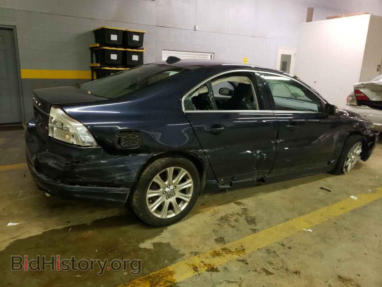 2010 VOLVO S80 - VIN: YV1982AS3A1118626 - Фото 3