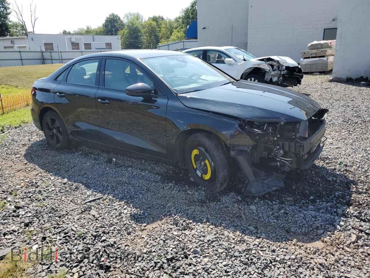 2024 AUDI A3 - VIN: WAUGUDGY2RA121851 - Фото 4