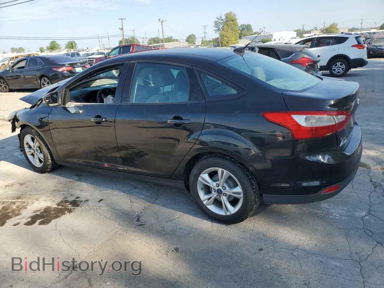 2014 FORD FOCUS - VIN: 1FADP3F23EL190590 - Фото 2