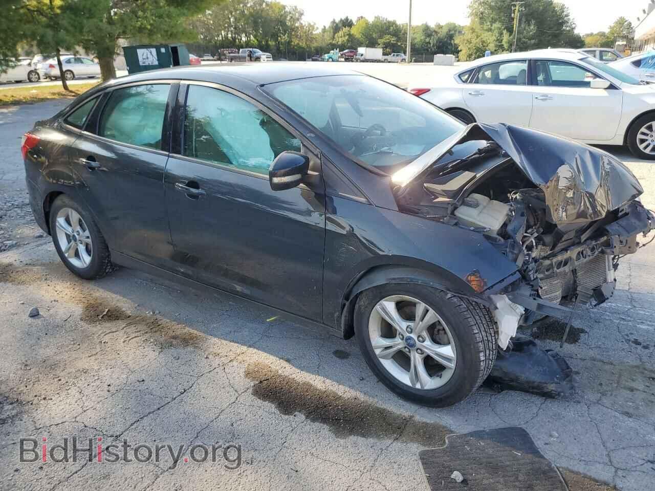 2014 FORD FOCUS - VIN: 1FADP3F23EL190590 - Фото 4