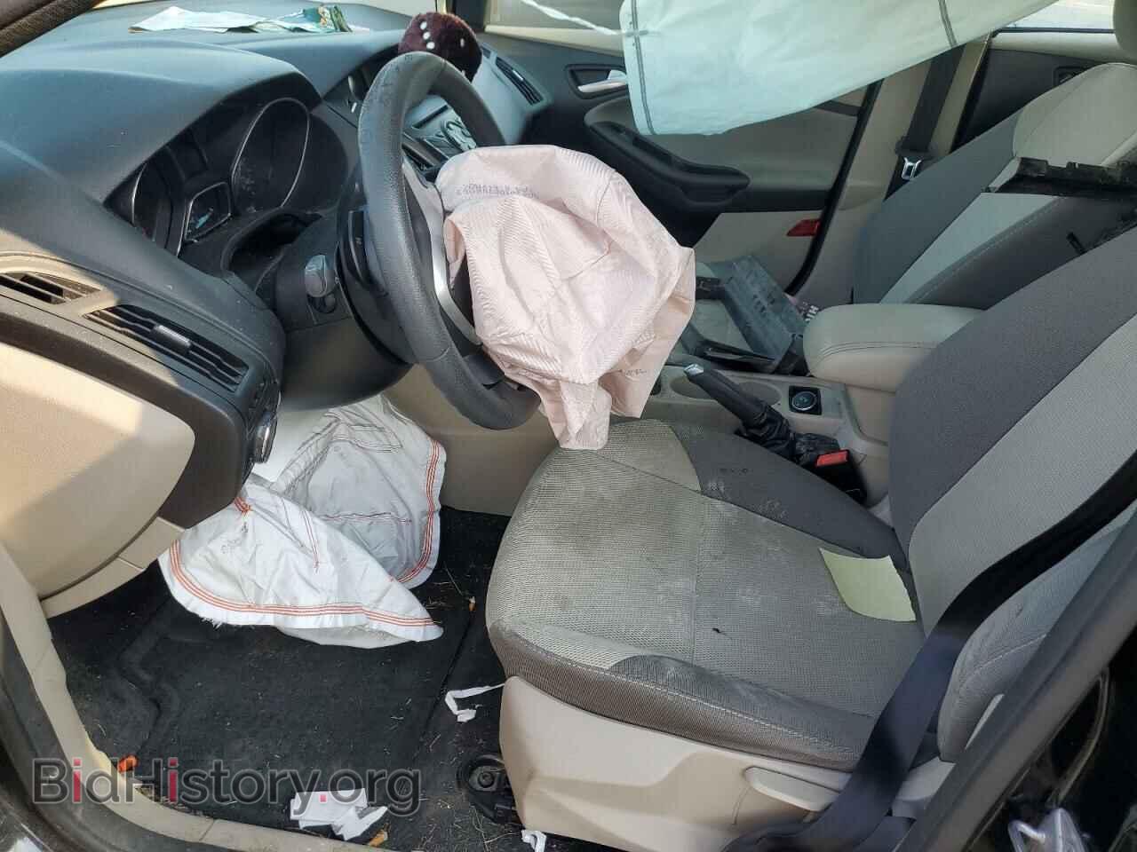 2014 FORD FOCUS - VIN: 1FADP3F23EL190590 - Фото 7