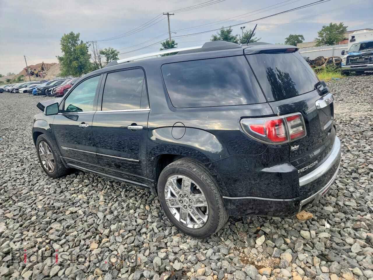 2014 GMC ACADIA DEN - VIN: 1GKKVTKD9EJ183500 - Фото 2