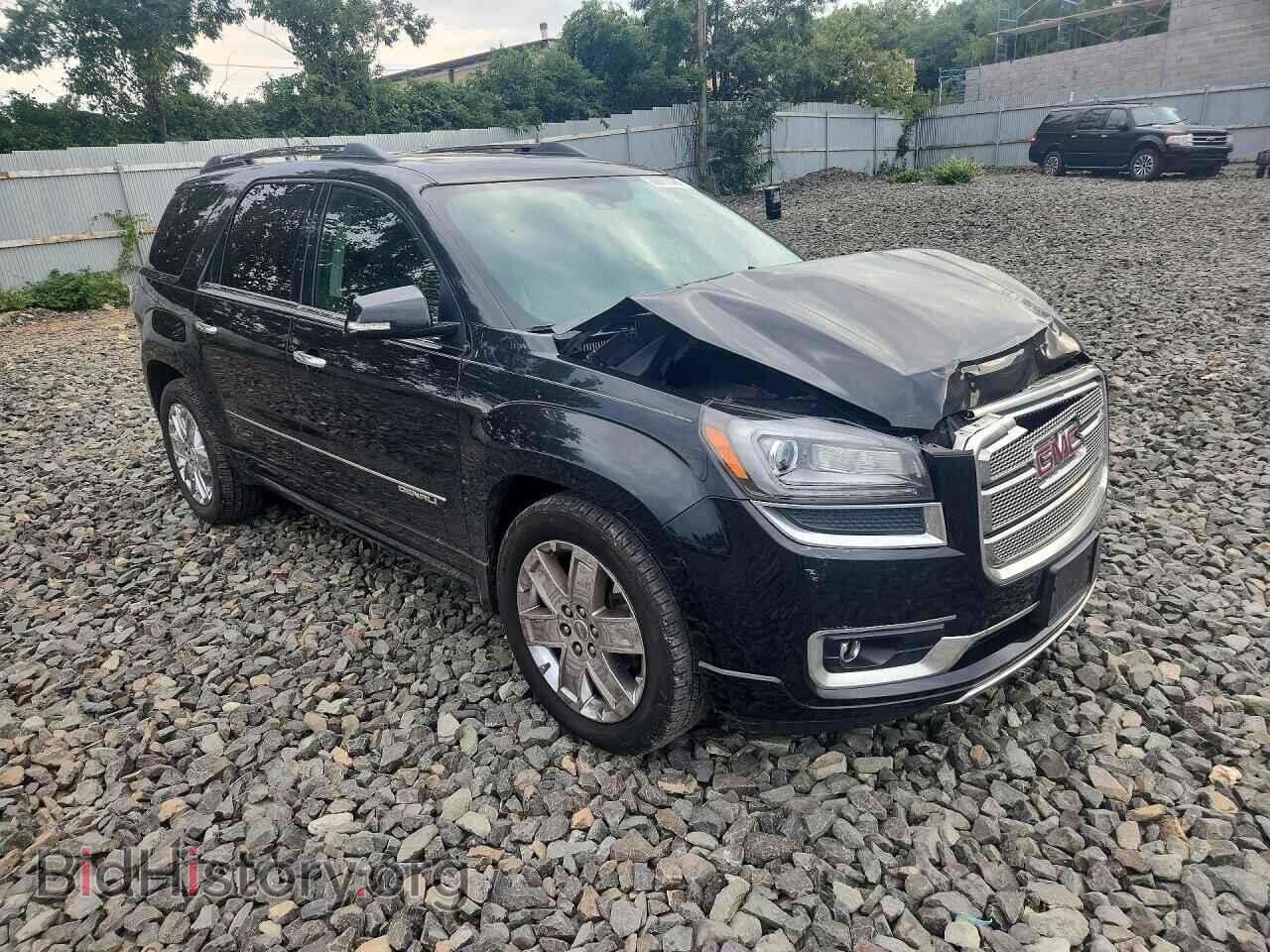 2014 GMC ACADIA DEN - VIN: 1GKKVTKD9EJ183500 - Фото 4