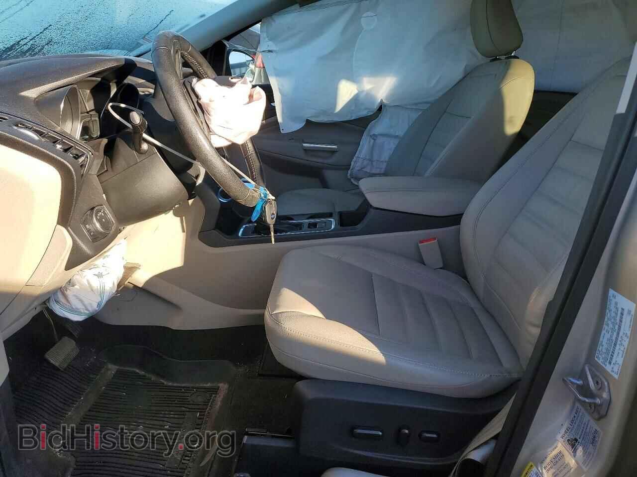 2018 FORD ESCAPE - VIN: 1FMCU0HD2JUD57923 - Photo 7
