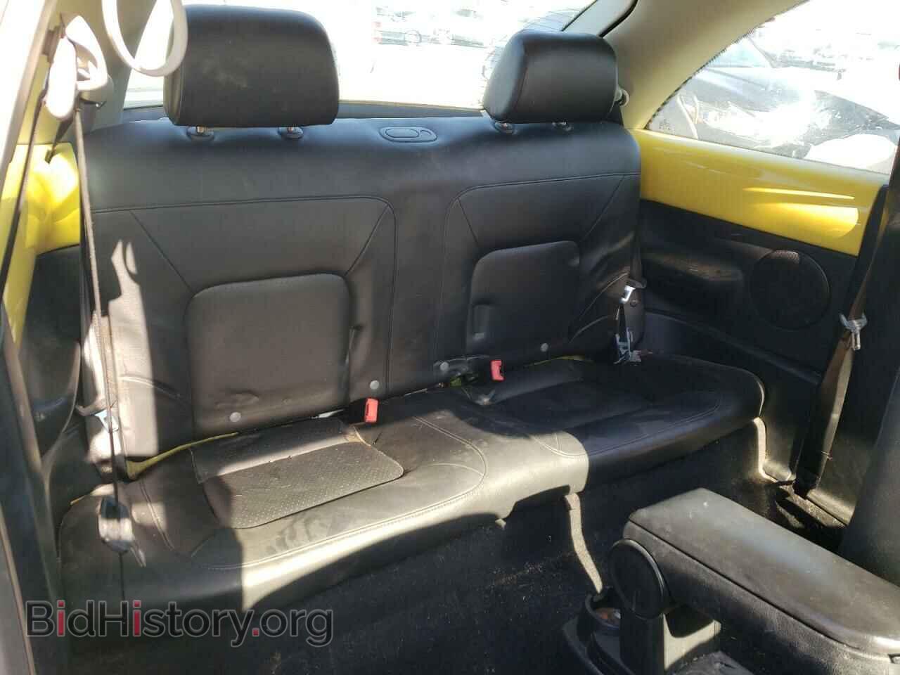 2010 VOLKSWAGEN BEETLE - VIN: 3VWPW3AG8AM005162 - Фото 10