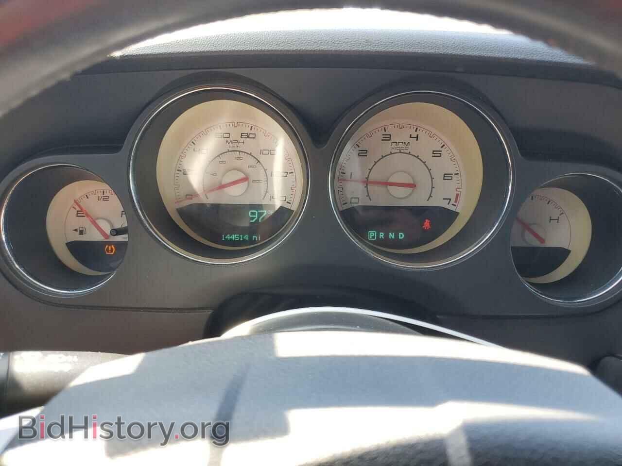 2013 DODGE CHALLENGER - VIN: 2C3CDYAG9DH679607 - Фото 9