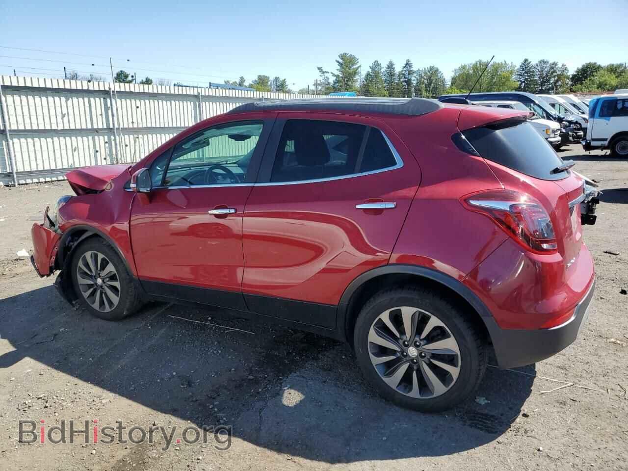 2018 BUICK ENCORE - VIN: KL4CJCSB9JB523222 - Фото 2