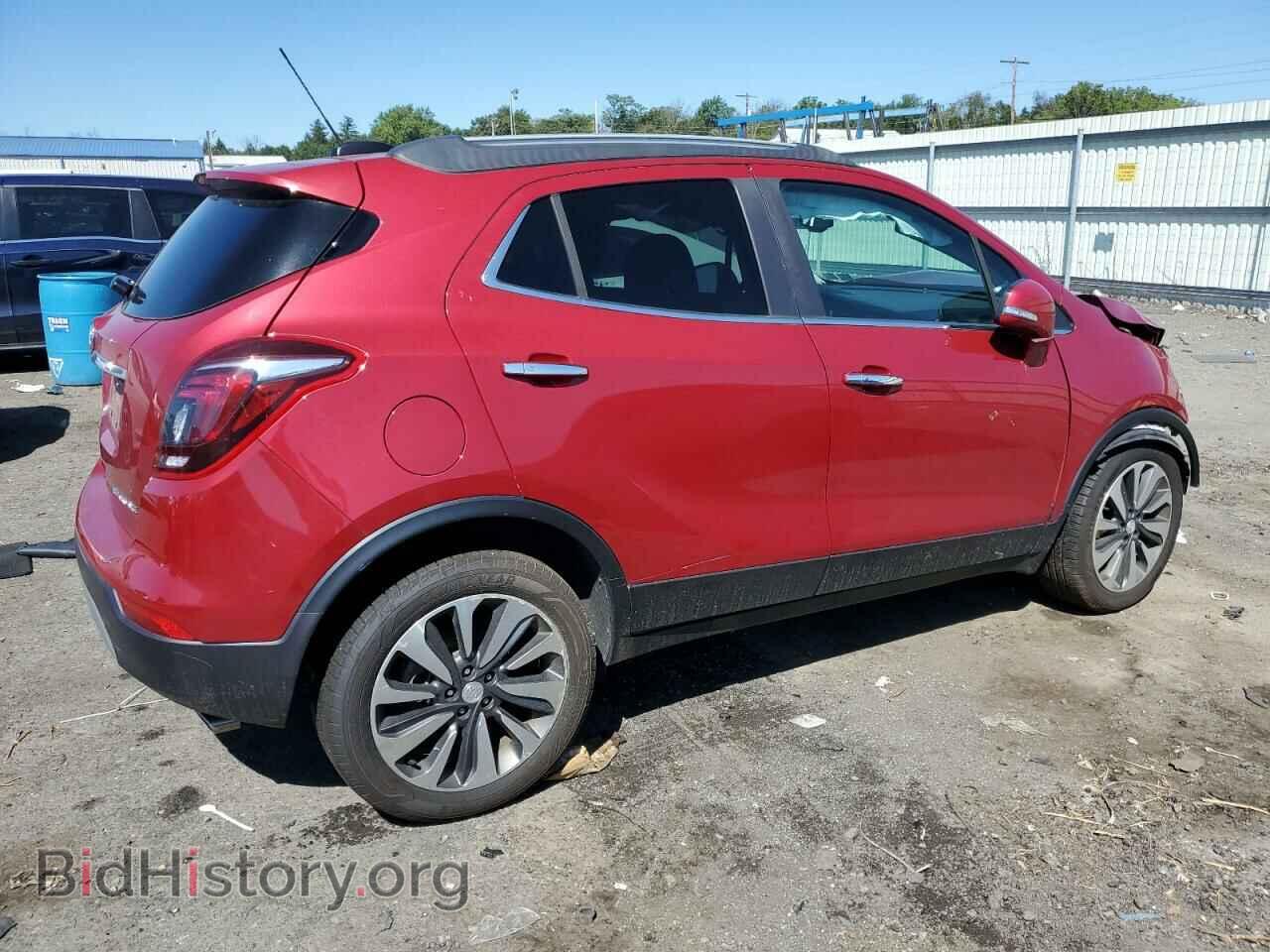 2018 BUICK ENCORE - VIN: KL4CJCSB9JB523222 - Фото 3