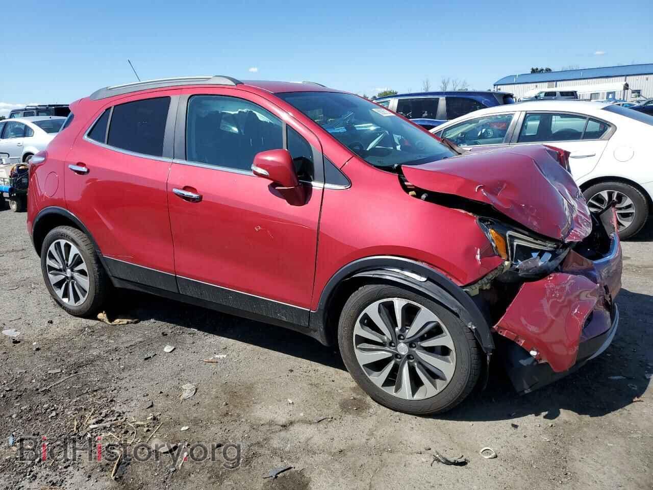 2018 BUICK ENCORE - VIN: KL4CJCSB9JB523222 - Фото 4