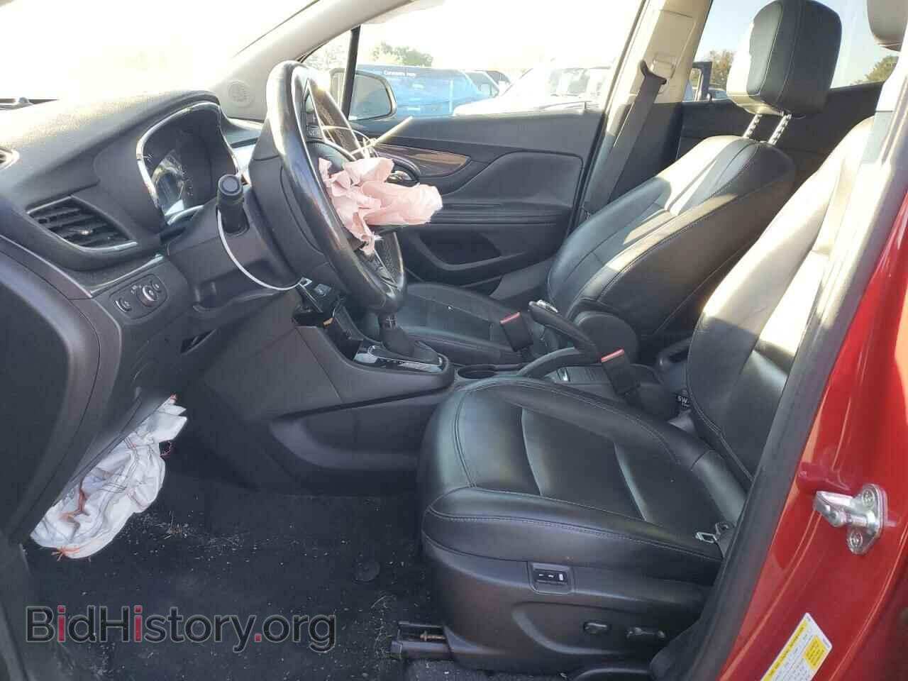 2018 BUICK ENCORE - VIN: KL4CJCSB9JB523222 - Фото 7