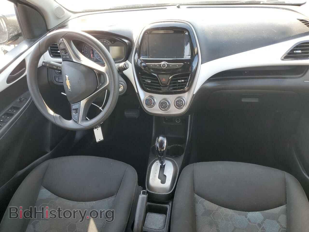 2018 CHEVROLET SPARK - VIN: KL8CD6SA4JC470471 - Фото 8