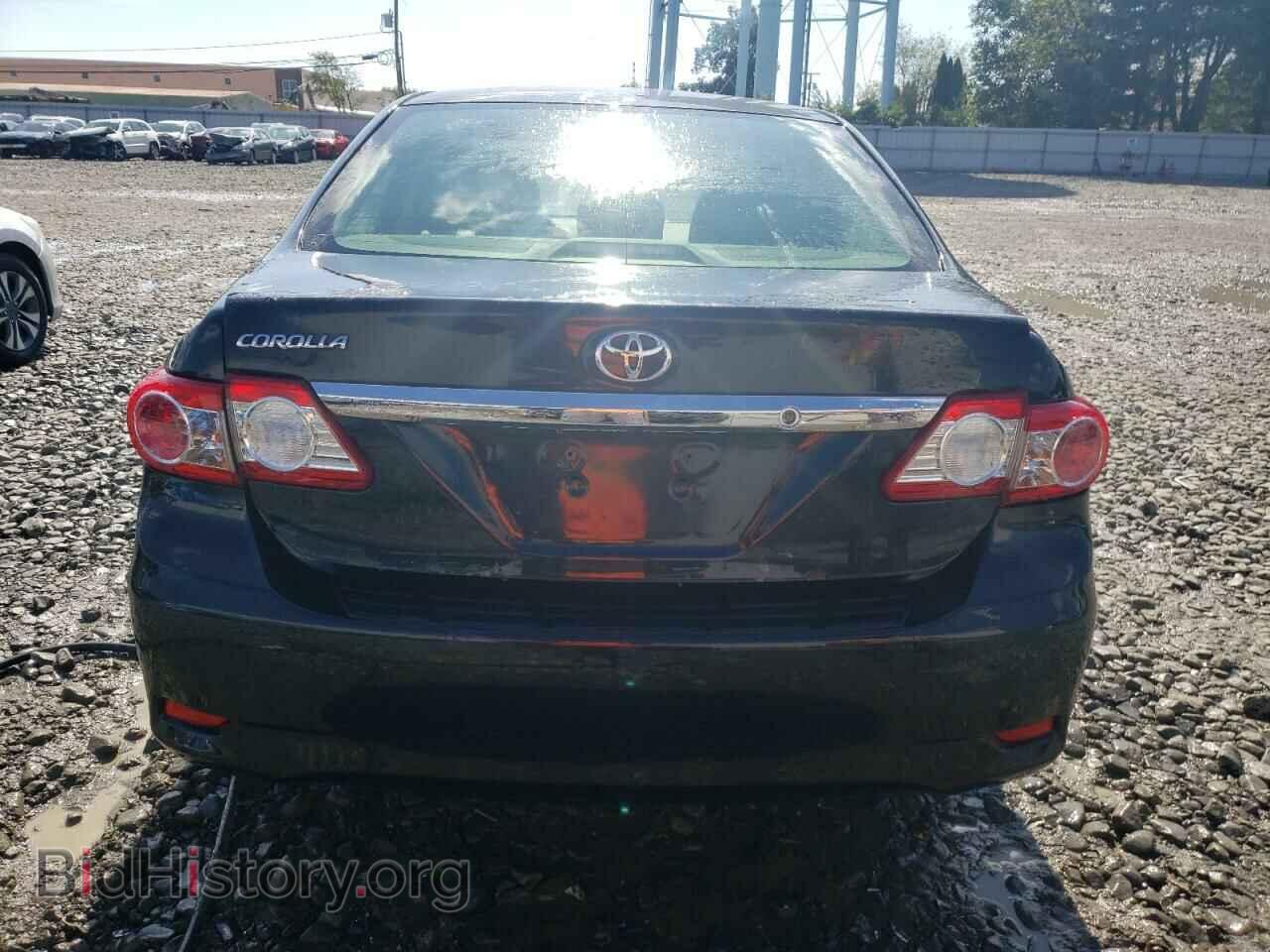 2011 TOYOTA COROLLA - VIN: JTDBU4EE2B9167290 - Фото 6