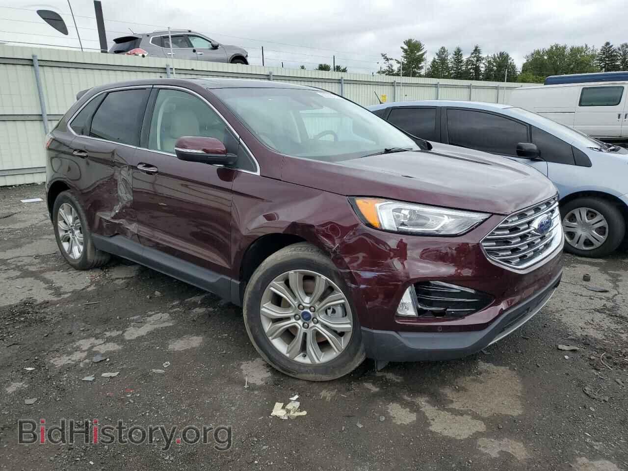 2020 FORD EDGE - VIN: 2FMPK4K96LBA03060 - Фото 4