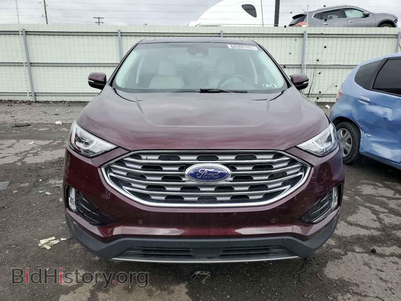 2020 FORD EDGE - VIN: 2FMPK4K96LBA03060 - Фото 5