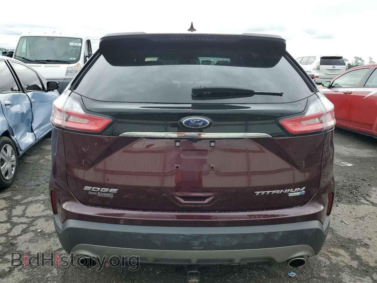 2020 FORD EDGE - VIN: 2FMPK4K96LBA03060 - Фото 6