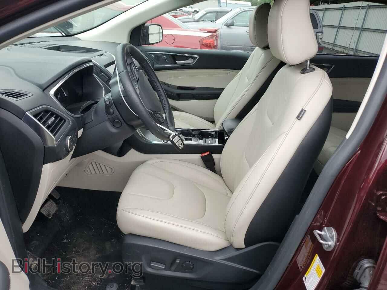 2020 FORD EDGE - VIN: 2FMPK4K96LBA03060 - Фото 7
