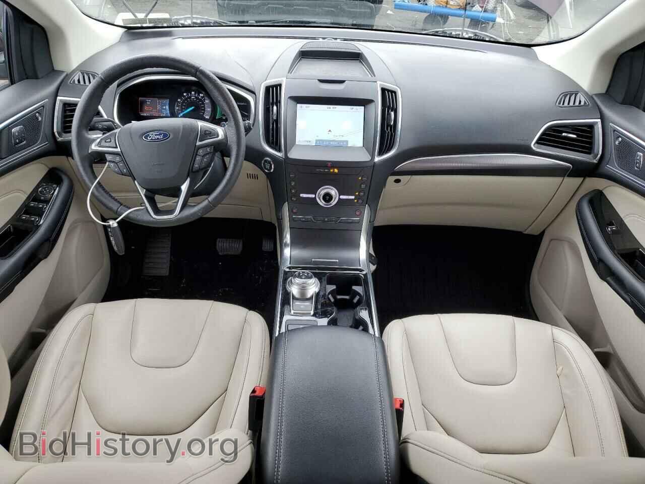 2020 FORD EDGE - VIN: 2FMPK4K96LBA03060 - Фото 8