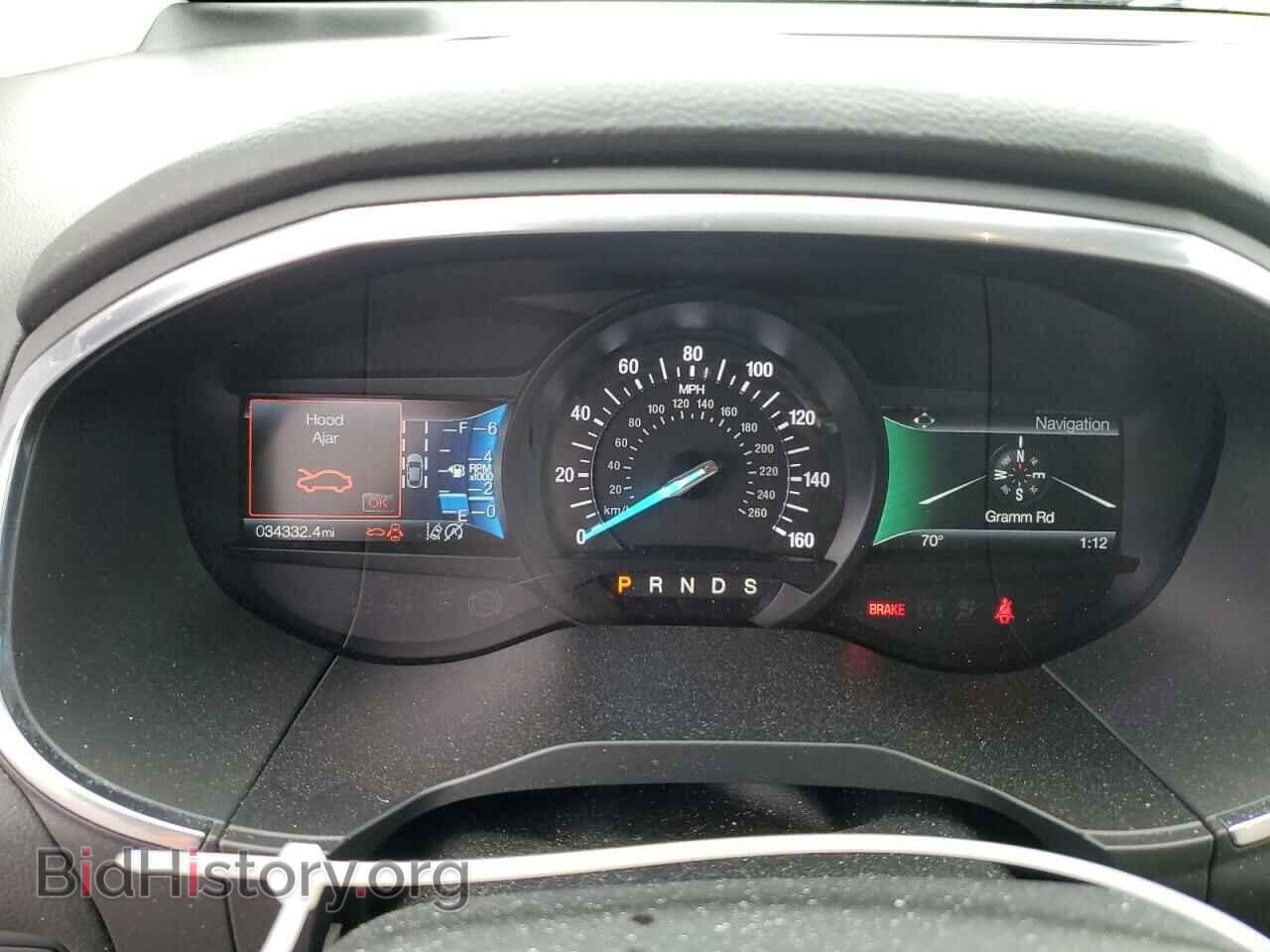 2020 FORD EDGE - VIN: 2FMPK4K96LBA03060 - Фото 9