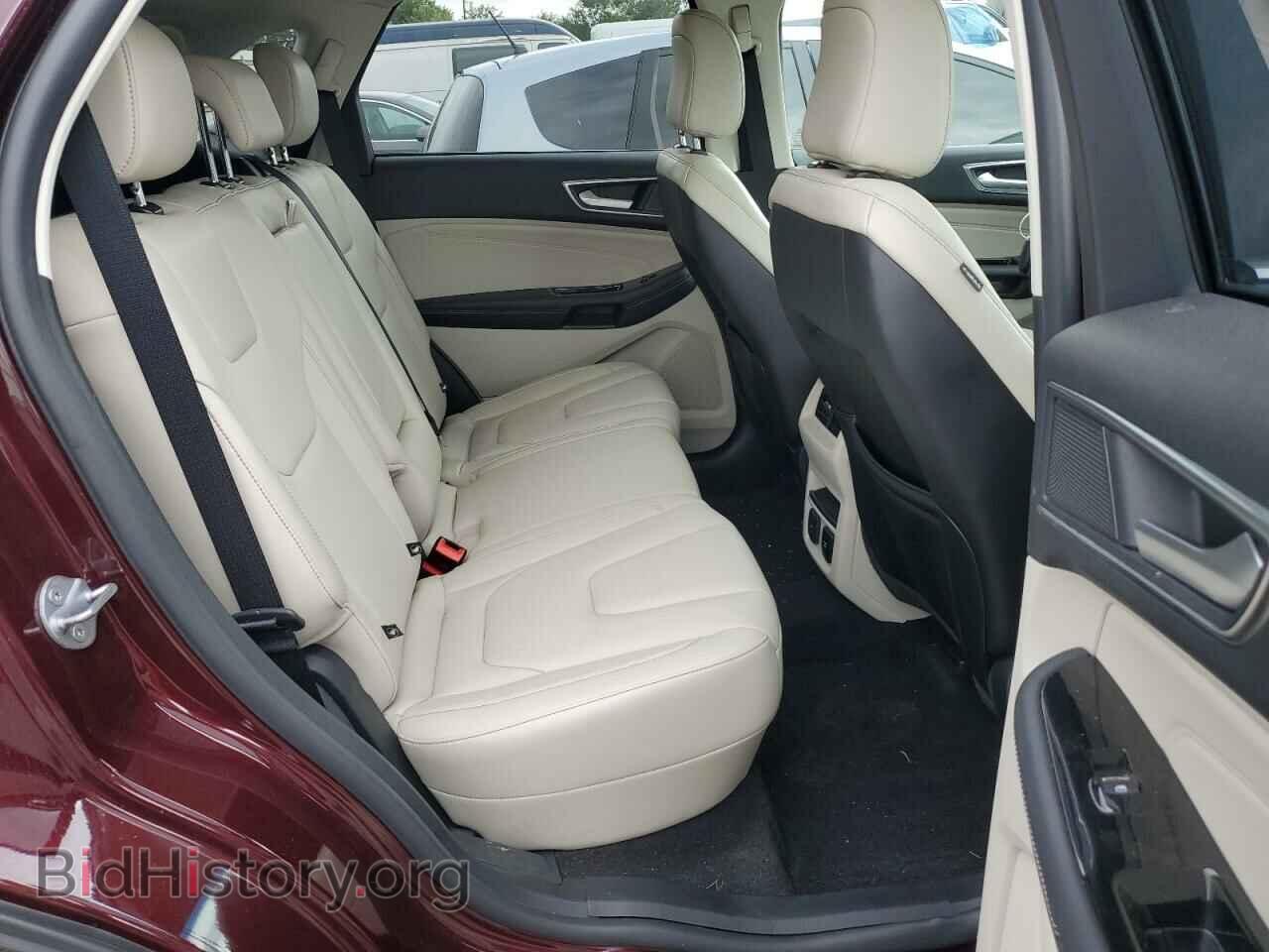 2020 FORD EDGE - VIN: 2FMPK4K96LBA03060 - Фото 10