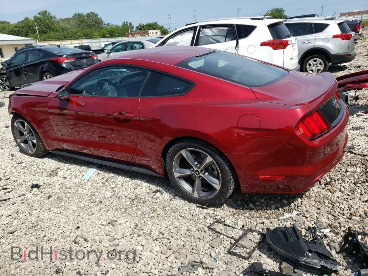 2016 FORD ALL Models - VIN: 1FA6P8AM7G5229364 - Photo 2