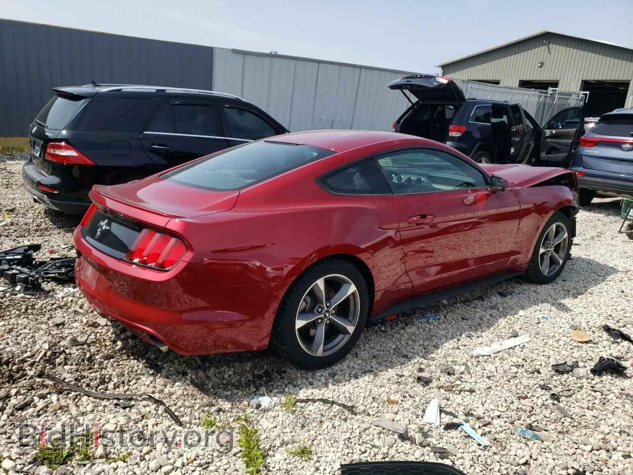2016 FORD ALL Models - VIN: 1FA6P8AM7G5229364 - Photo 3