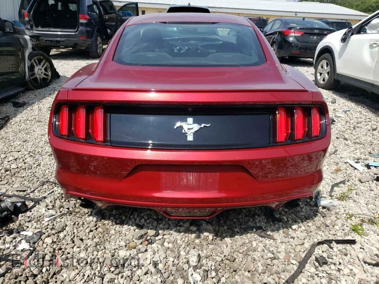 2016 FORD ALL Models - VIN: 1FA6P8AM7G5229364 - Photo 6