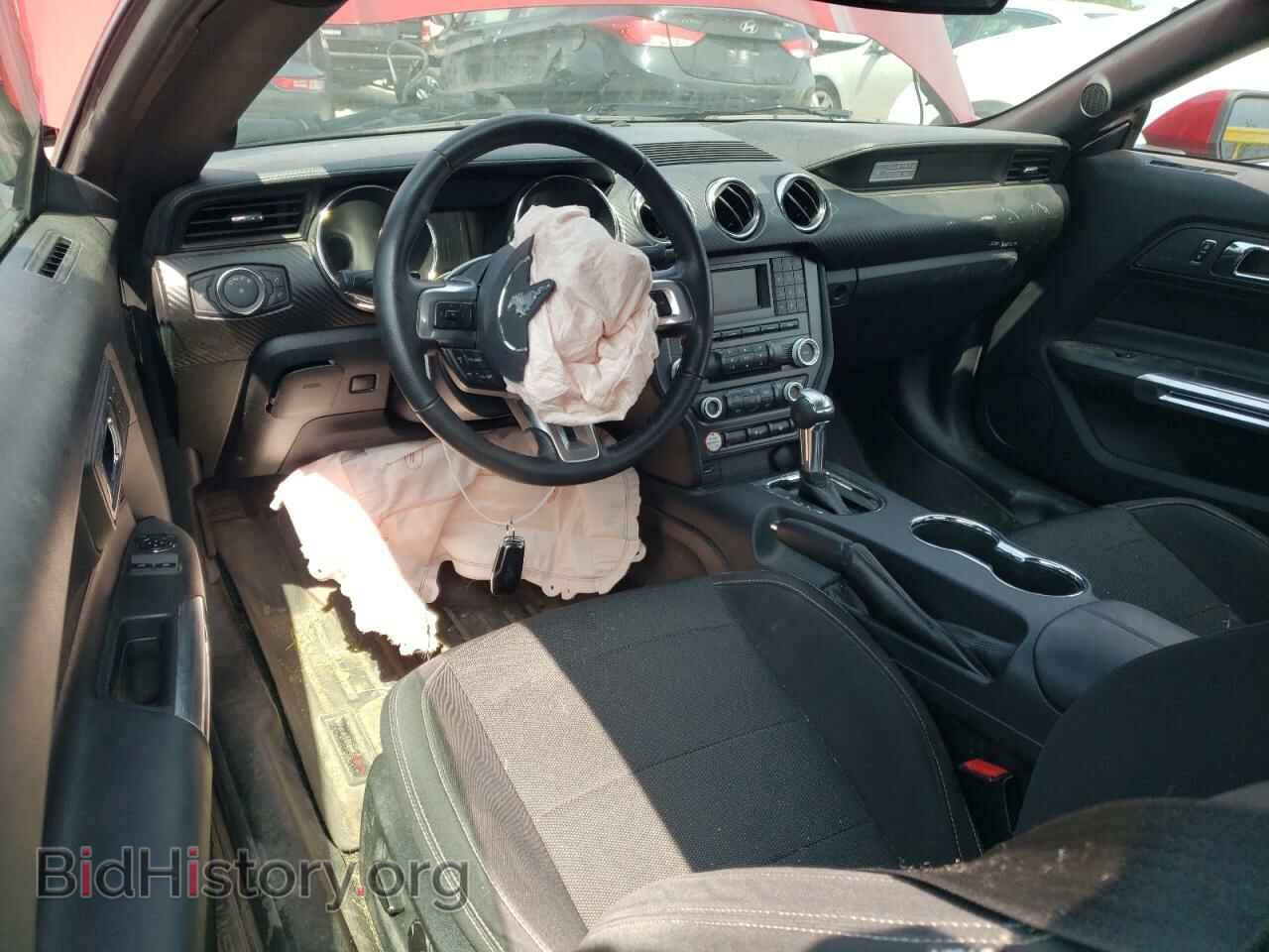 2016 FORD ALL Models - VIN: 1FA6P8AM7G5229364 - Photo 8