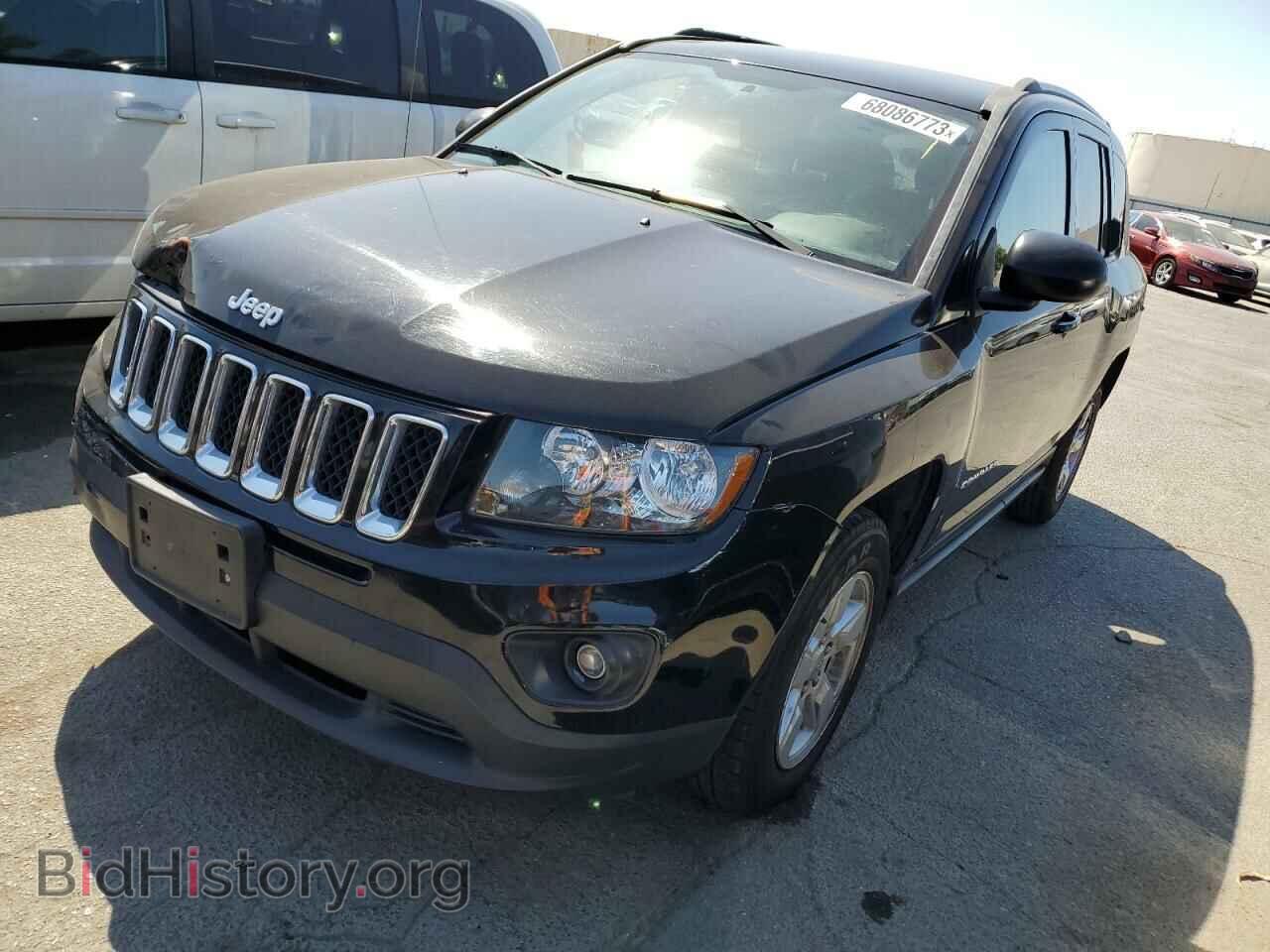 Фотография 1C4NJCBA6FD285038 - JEEP COMPASS 2015