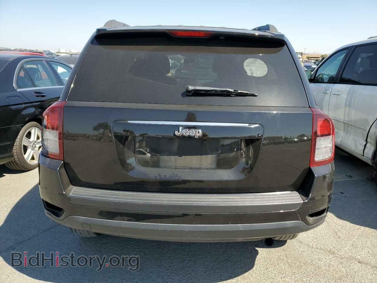 2015 JEEP COMPASS - VIN: 1C4NJCBA6FD285038 - Фото 6