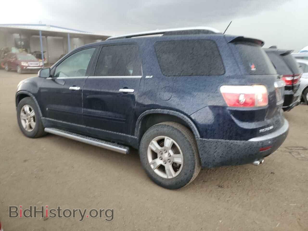 2009 GMC ACADIA - VIN: 1GKER23D49J197451 - Фото 2