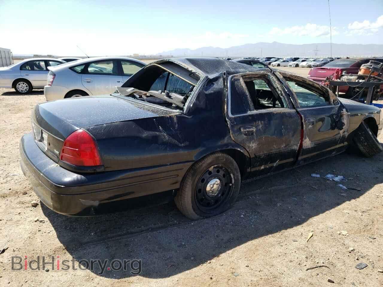2011 FORD CROWN VIC - VIN: 2FABP7BV6BX135466 - Фото 3