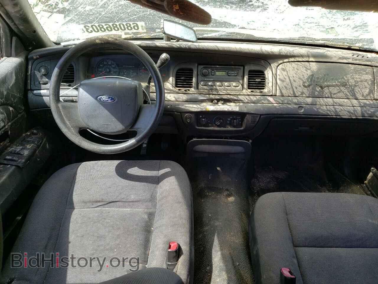 2011 FORD CROWN VIC - VIN: 2FABP7BV6BX135466 - Фото 8