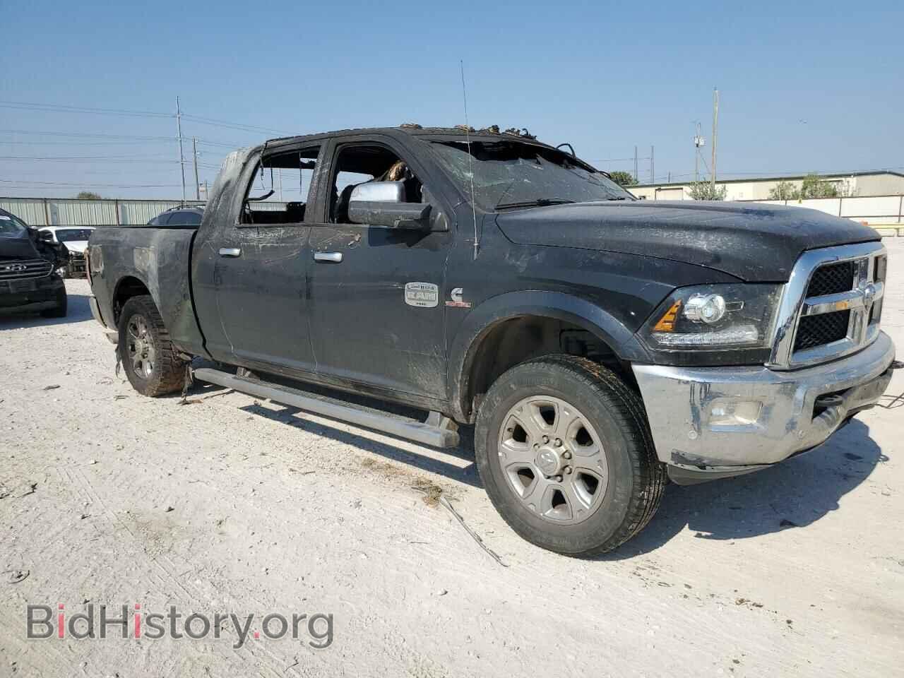 2018 RAM 2500 - VIN: 3C6UR5PL2JG233371 - Фото 4