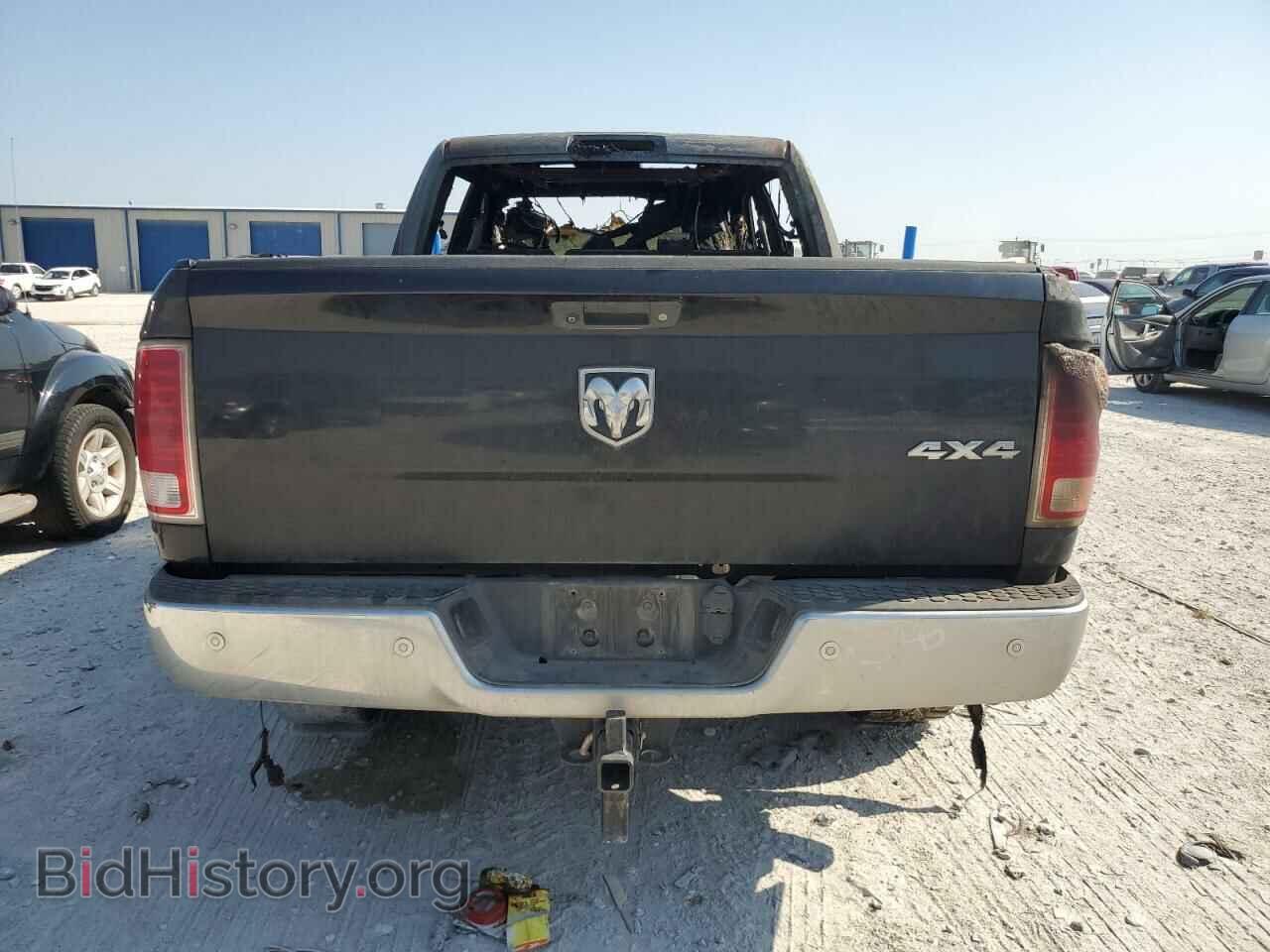 2018 RAM 2500 - VIN: 3C6UR5PL2JG233371 - Фото 6