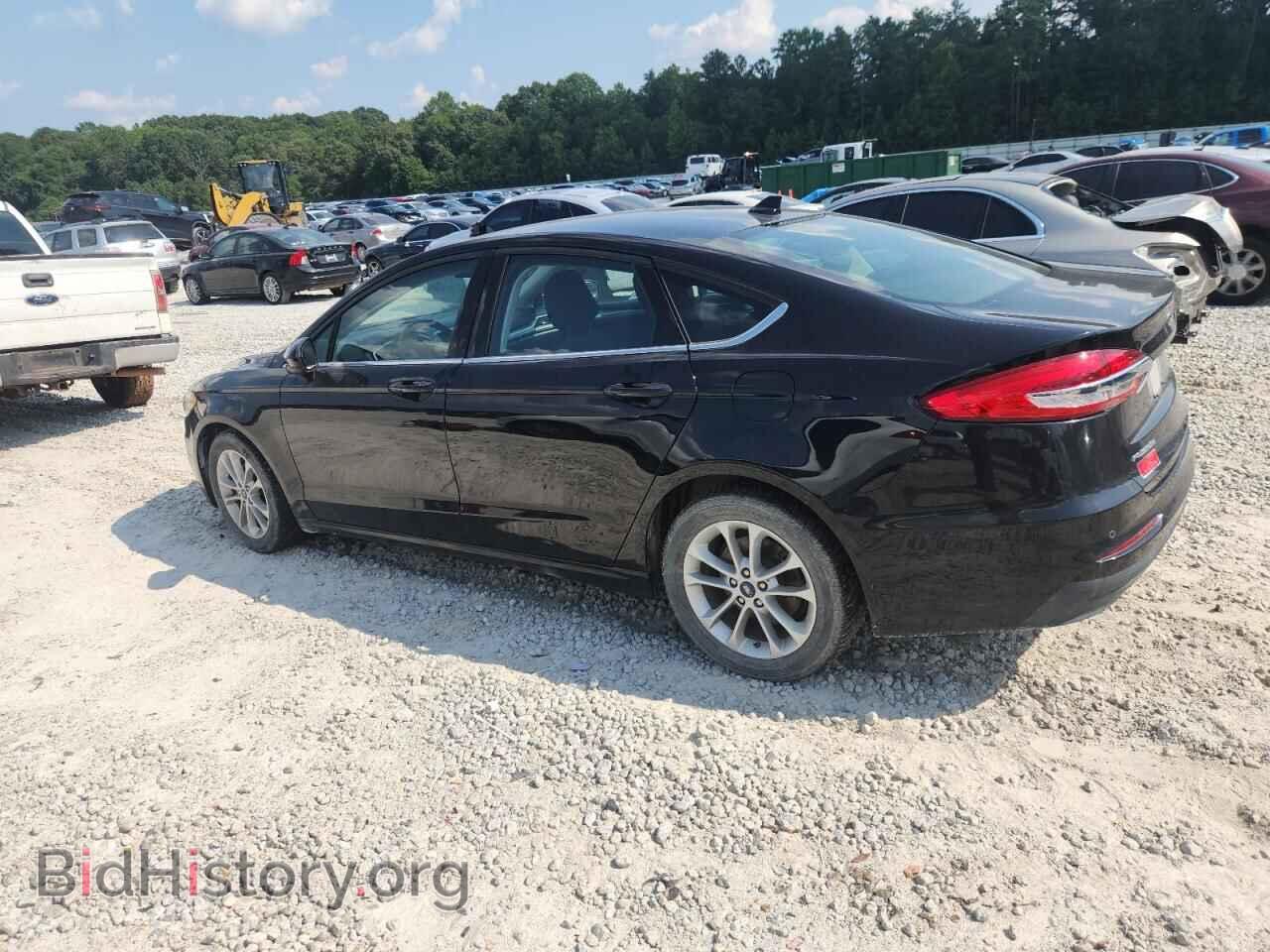 2020 FORD FUSION - VIN: 3FA6P0H71LR263244 - Фото 2