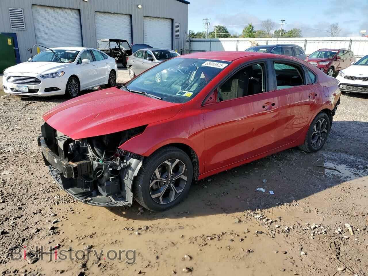 Фотография 3KPF24AD4KE059169 - KIA FORTE 2019